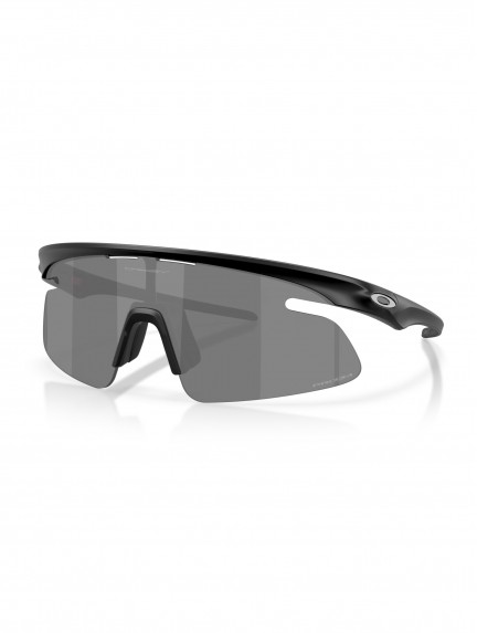 OAKLEY RSLV LITE Matte Black/Prizm Black sportiniai akiniai