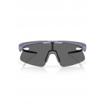 OAKLEY RSLV LITE Matte Transparent Lilac/Clear to black iridium photochromic sportiniai akiniai