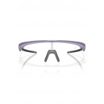 OAKLEY RSLV LITE Matte Transparent Lilac/Clear to black iridium photochromic sportiniai akiniai