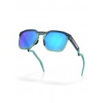OAKLEY HSTN SQ Abyss/Prizm Sapphire saulės akiniai