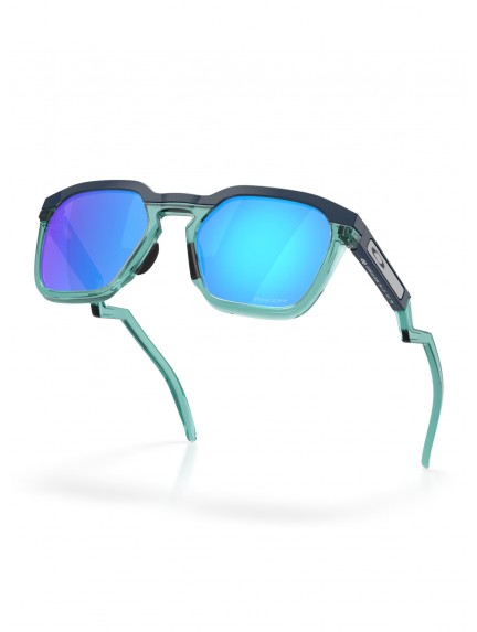 OAKLEY HSTN SQ Abyss/Prizm Sapphire saulės akiniai