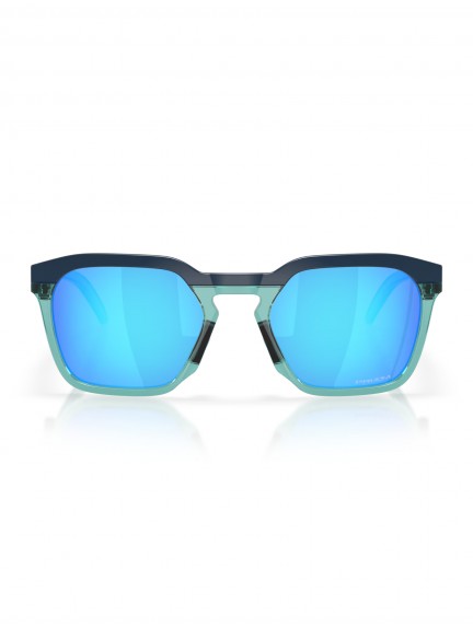 OAKLEY HSTN SQ Abyss/Prizm Sapphire saulės akiniai