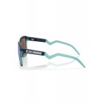 OAKLEY HSTN SQ Abyss/Prizm Sapphire saulės akiniai