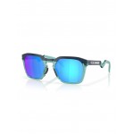 OAKLEY HSTN SQ Abyss/Prizm Sapphire saulės akiniai