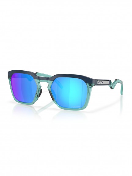 OAKLEY HSTN SQ Abyss/Prizm Sapphire saulės akiniai