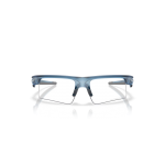 OAKLEY BISPHAERA Matte Trans Stonewash/Clear to black iridium photochromic sportiniai akiniai