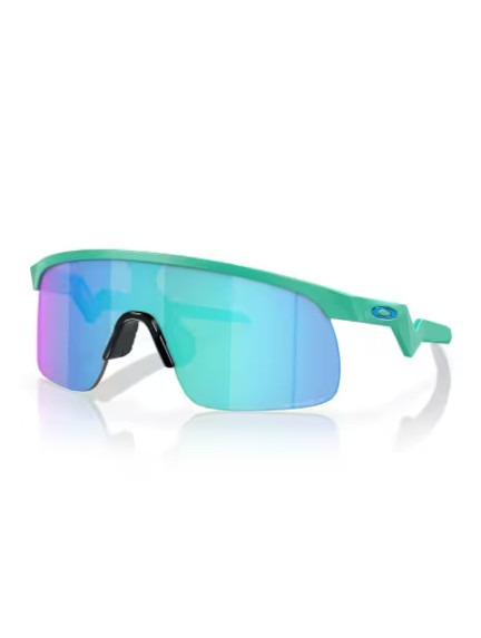 OAKLEY Resistor (Youth Fit) Matte Celeste/Prizm Sapphire saulės akiniai