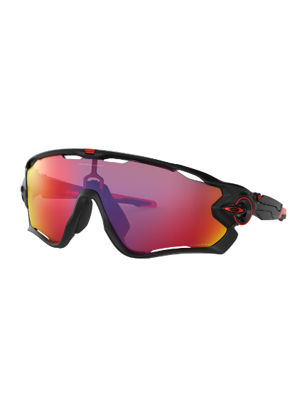 OAKLEY Jawbreaker Matte Black/Prizm Raod