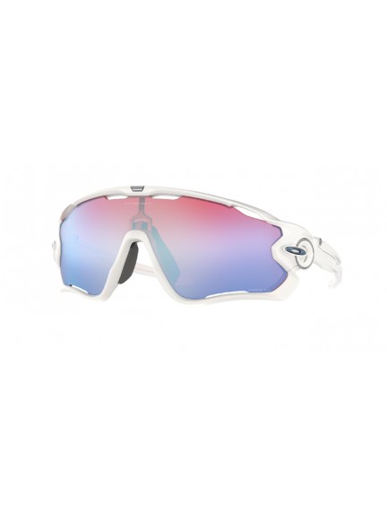 OAKLEY Jawbreaker Prizm Snow Sapphire sportiniai saulės akiniai