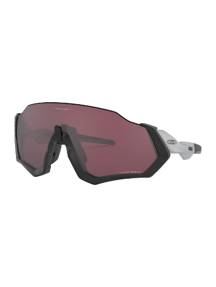 OAKLEY Flight Jacket Matte Black/Prizm Road Black
