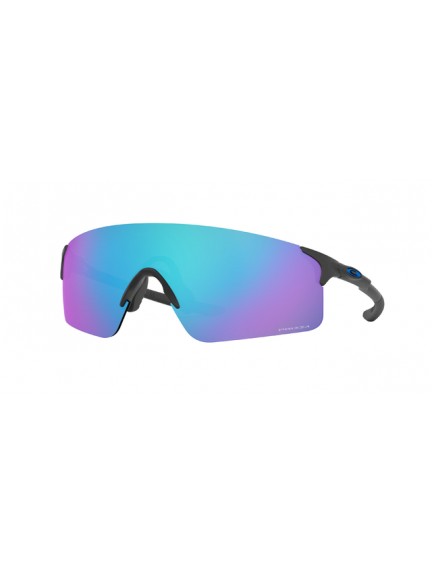 OAKLEY EVZero Blades Steel/PRIZM Sapphire sportiniai saulės akiniai
