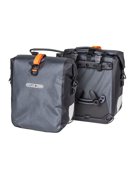 ORTLIEB GRAVEL-PACK <br /> dviračio krepšių komplektas