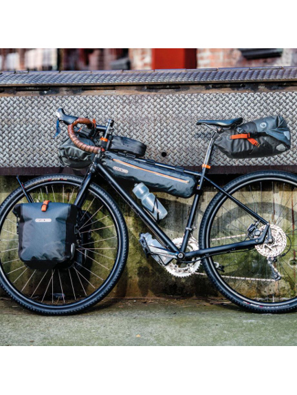 ORTLIEB GRAVEL-PACK <br /> dviračio krepšių komplektas