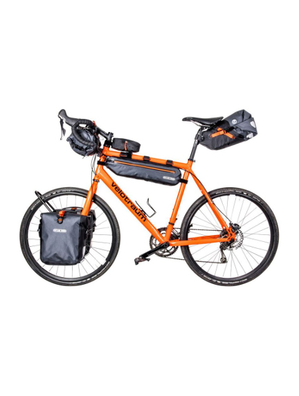 ORTLIEB GRAVEL-PACK <br /> dviračio krepšių komplektas