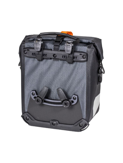ORTLIEB GRAVEL-PACK <br /> dviračio krepšių komplektas