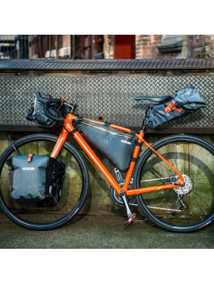 ORTLIEB GRAVEL-PACK <br /> dviračio krepšių komplektas