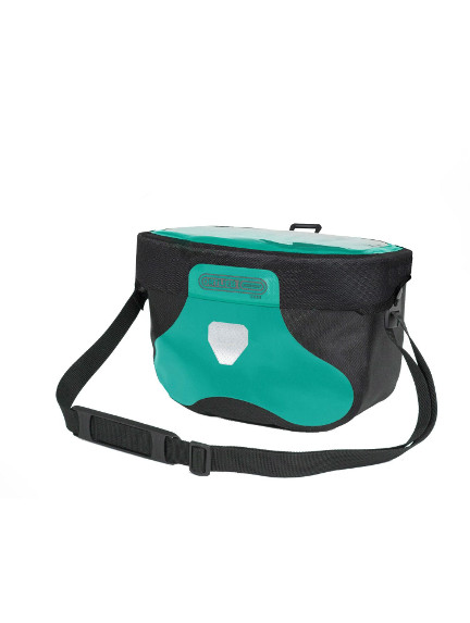 ORTLIEB ULTIMATE SIX FREE 6.5L <br /> dviračio vairo krepšys