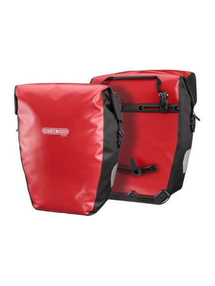 ORTLIEB BACK ROLLER CITY 40L 2 dviračio krepšių komplektas