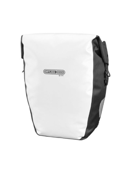 ORTLIEB BACK ROLLER CITY 40L 2 dviračio krepšių komplektas