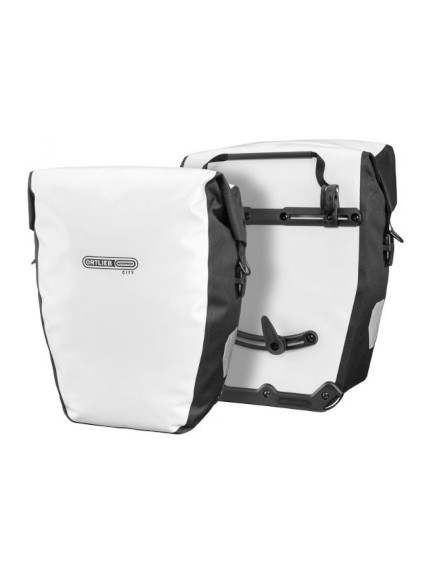 ORTLIEB BACK ROLLER CITY 40L 2 dviračio krepšių komplektas