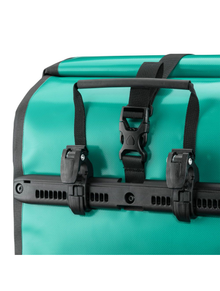 ORTLIEB BACK ROLLER FREE <br /> dviračio krepšių komplektas 