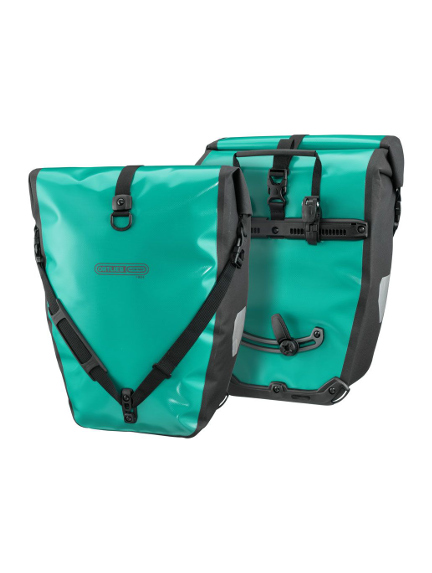 ORTLIEB BACK ROLLER FREE <br /> dviračio krepšių komplektas 