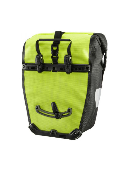 ORTLIEB BACK ROLLER HIGH VISIBILITY <br /> dviračio krepšys