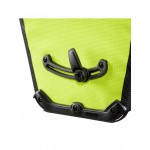 ORTLIEB BACK ROLLER HIGH VISIBILITY <br /> dviračio krepšys