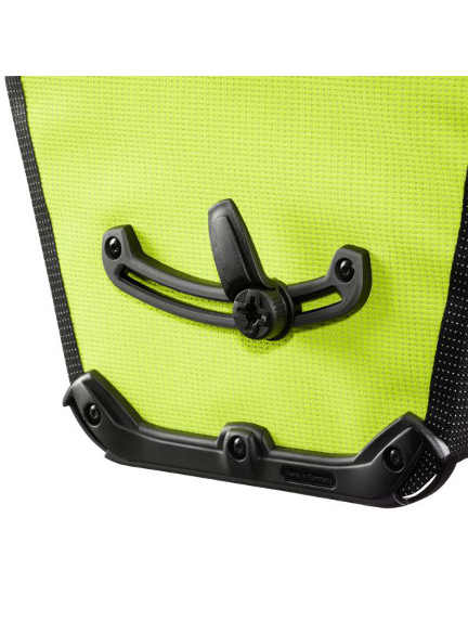 ORTLIEB BACK ROLLER HIGH VISIBILITY <br /> dviračio krepšys