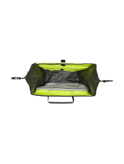 ORTLIEB BACK ROLLER HIGH VISIBILITY <br /> dviračio krepšys