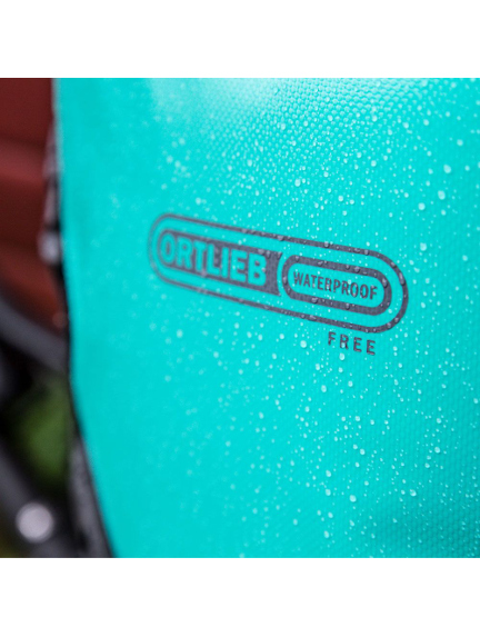 ORTLIEB BACK ROLLER FREE <br /> dviračio krepšių komplektas 