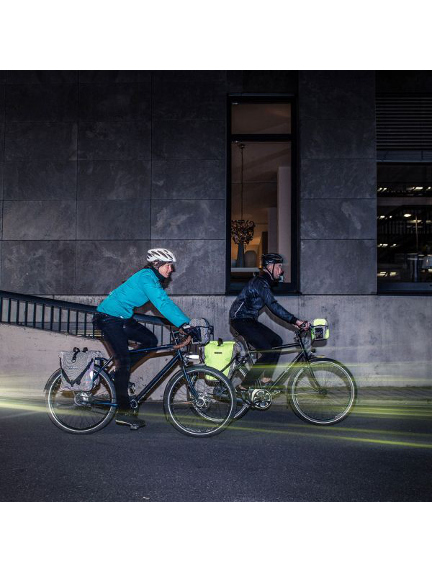 ORTLIEB BACK ROLLER HIGH VISIBILITY <br /> dviračio krepšys