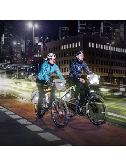 ORTLIEB BACK ROLLER HIGH VISIBILITY <br /> dviračio krepšys