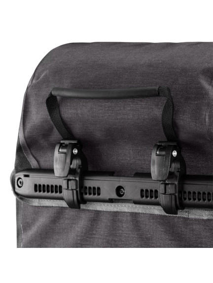 ORTLIEB BIKE PACKER PLUS <br /> dviračio krepšių komplektas