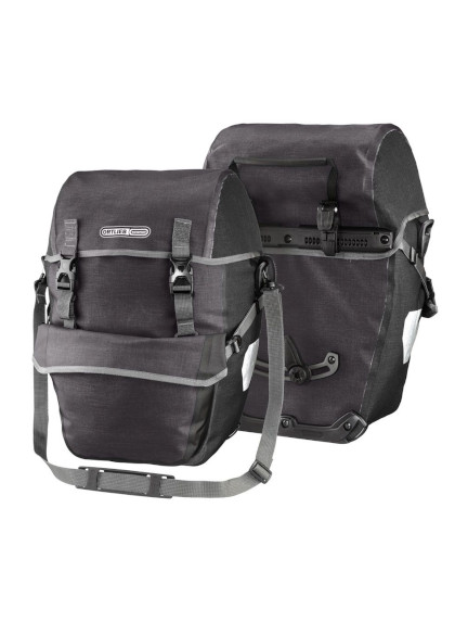 ORTLIEB BIKE PACKER PLUS <br /> dviračio krepšių komplektas