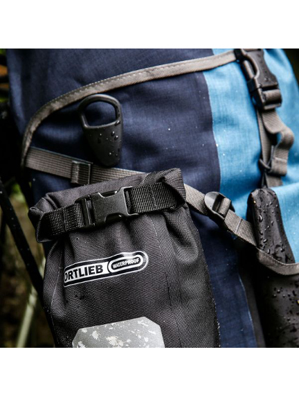 ORTLIEB BIKE PACKER PLUS <br /> dviračio krepšių komplektas