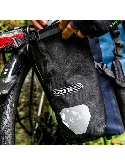 ORTLIEB BIKE PACKER PLUS <br /> dviračio krepšių komplektas