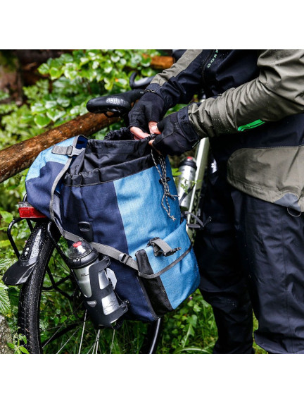 ORTLIEB BIKE PACKER PLUS <br /> dviračio krepšių komplektas