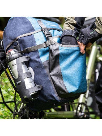 ORTLIEB BIKE PACKER PLUS <br /> dviračio krepšių komplektas