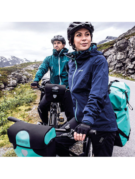 ORTLIEB BACK ROLLER FREE <br /> dviračio krepšių komplektas 