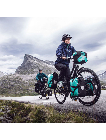 ORTLIEB BACK ROLLER FREE <br /> dviračio krepšių komplektas 