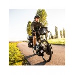 ORTLIEB SPORT ROLLER CLASSIC <br /> dviračio krepšių komplektas