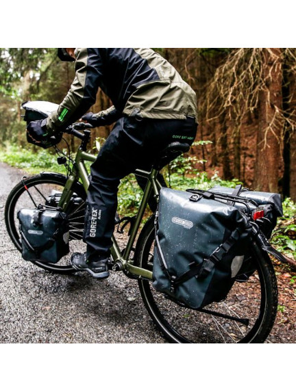 ORTLIEB SPORT ROLLER CLASSIC <br /> dviračio krepšių komplektas