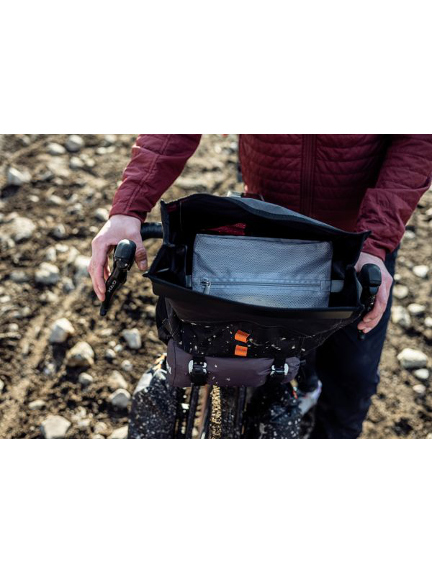 ORTLIEB HANDLEBAR-PACK QR <br /> vidinė kišenė