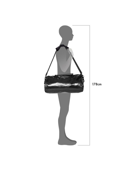 ORTLIEB RACK-PACK FREE <br /> kelioninis krepšys
