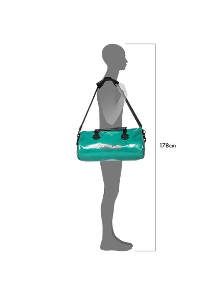 ORTLIEB RACK-PACK FREE <br /> kelioninis krepšys