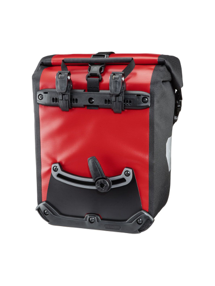 ORTLIEB SPORT ROLLER CLASSIC <br /> dviračio krepšių komplektas