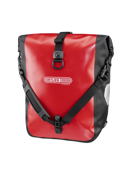 ORTLIEB SPORT ROLLER CLASSIC <br /> dviračio krepšių komplektas
