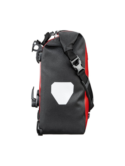 ORTLIEB SPORT ROLLER CLASSIC <br /> dviračio krepšių komplektas