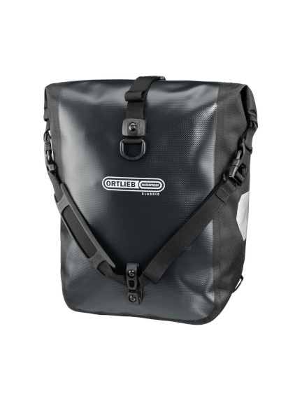 ORTLIEB SPORT ROLLER CLASSIC <br /> dviračio krepšių komplektas